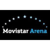 movistar arena logo image