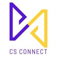 cs connect logo image