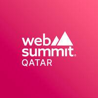 web summit qatar logo image