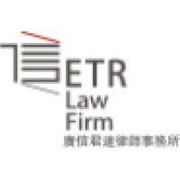 etr law firm logo image