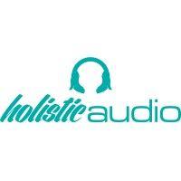 holistic audio logo image