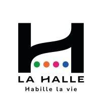 la halle logo image