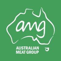 australian meat group logo image