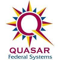 quasar federal systems, inc logo image