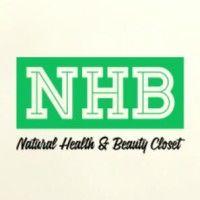 natural health & beauty closet logo image