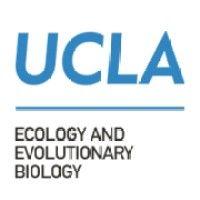 ucla department of ecology & evolutionary biology logo image