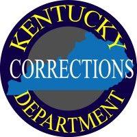 kentucky department of corrections logo image