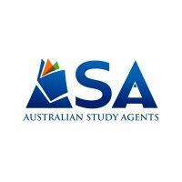 australian study agents logo image