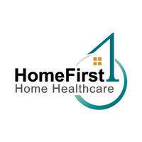 homefirst home healthcare logo image