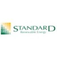 standard renewable energy logo image