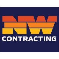 nw contracting logo image