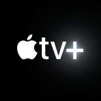 new apple tv+ logo image