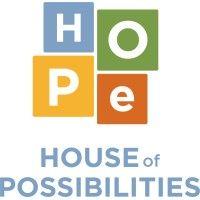 house of possibilities