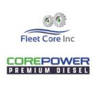 fleet core inc. logo image