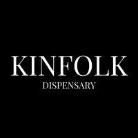 kinfolk dispensary logo image