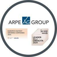 arpe group logo image