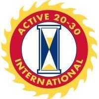 petaluma active 20-30 logo image