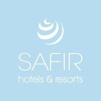 safir hotels & resorts logo image