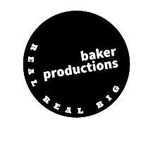 baker productions, llc logo image