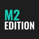 logo of M 2 Edition