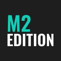 m2 edition logo image