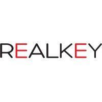 realkey logo image