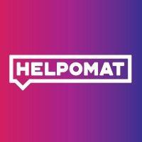 helpomat logo image