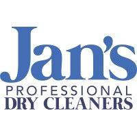 jan's professional dry cleaners