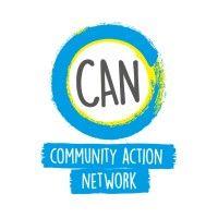 community action network logo image