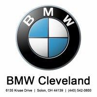 bmw cleveland logo image