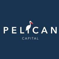 pelican capital logo image