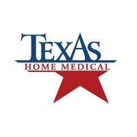 texas home medical logo image