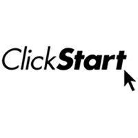 clickstart, inc. logo image