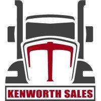 kenworth sales logo image