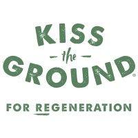 kiss the ground logo image