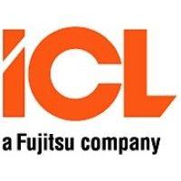 icl, international computers ltd logo image