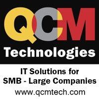 qcm technologies, llc logo image