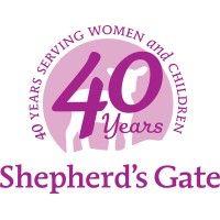 shepherd's gate logo image