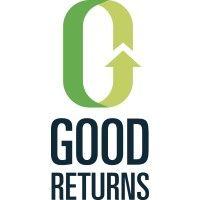 good returns logo image