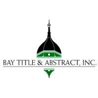 bay title & abstract, inc. logo image