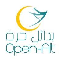 open-alt logo image