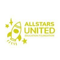 allstars united education foundation logo image