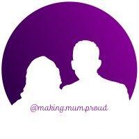 making mum proud logo image