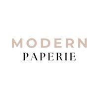 modern paperie co.