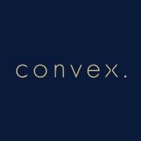 convex