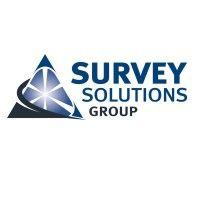 survey solutions group logo image