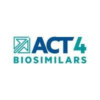 act4biosimilars logo image