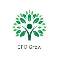 cfo grow, llc logo image