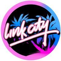 link city seo logo image