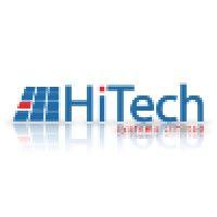 hi tech systems ltd logo image